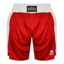 Short De Boxeo Bronx Pantalon Bermudas Box Entrenamiento Mma