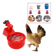 20peças Bebedor Automático Copo Copinho Frango Aves Galinhas