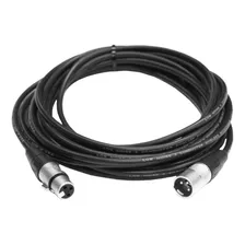 Cable Canon Canon Para Microfono Dmx Conector Xlr