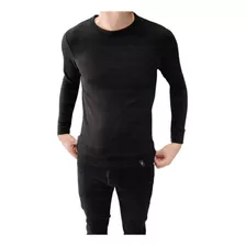 Sweater Lanilla Hombre Farenheite Arthur23 Negro