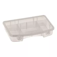 Caja Organizadora 230 Transparente (9 PuLG)