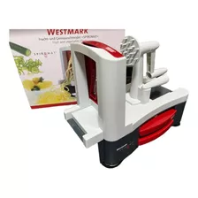 Cortador De Frutas Y Verduras/mandolina Spiromat - Westmark