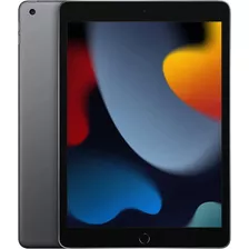 Apple iPad 9ª Geração 64gb Space Gray Pronta Entrega Com Nfe