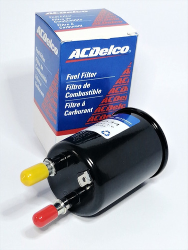 Foto de Filtro Combustible Gasolina Para Chevrolet Sail