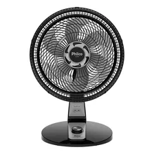 Ventilador Philco Pvt400p Turbo Connect 155w 220v Preto