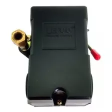 Pressostato Compressor Automático Lefoo 125-175 Lbs - 1 Via