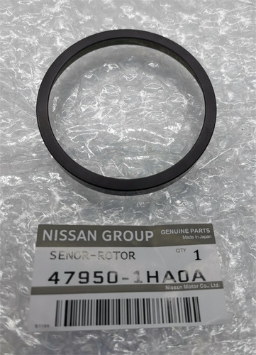 Sensor De Rotor Abs Trasero Para Nissan Versa 2012-2019 Foto 2