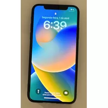 iPhone XS 256gb - Usado - Face Id Não Funciona