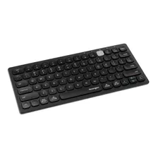 Teclado Kensington K75502es - Inalámbrico, Negro /v