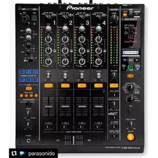 Pioneer Djm900nxs,djm800,djm700,djm5000,djm350 Profesional