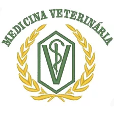 Matriz De Bordado Medicina Veterinária 