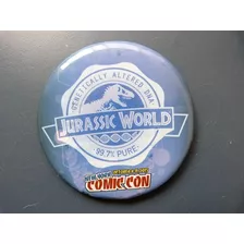 Jurassic World Broche - Comemorativo New York Comic Con