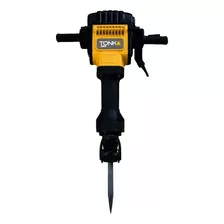 Tka-sh3200martillo Demoledor 30kg 2200w, 79j C/2 Cinceles Color Amarillo