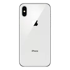 Celular iPhone X 256gb Silver Pre Owned Grado A+