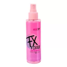 Fixer Hidratante Pinkup Fijador De Maquillaje Fx 165ml