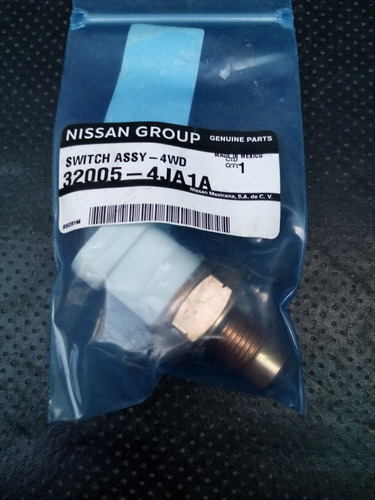 Interruptor De Posicin Neutralnissan Titan(16-19)320054ja1a Foto 3