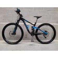 Bicicleta Trek Fuel Ex 7 