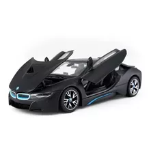 1:24 Bmw I8 Aleación Coche Colección Juguete Regalo Q1