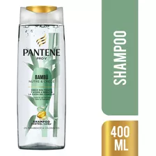 Shampoo Pantene Bambu Control Caida X 400ml