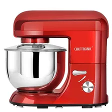 Cheftronic Stand Mixers Sm-986 120v /650w 5.5qt Tazón 6