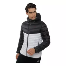 Campera De Hombre Pluma Sintética Krypton - Montagne