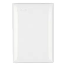 Placa Cega 4x2 Branco Thesi Bticino Pial Btcino Cor Branco