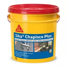 Bianco - Sika Chapisco Plus - 18 Litros