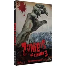 Dvd - Zumbis No Cinema - Vol. 03 - Lacrado