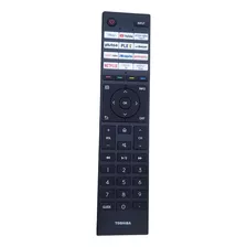 Controle Tv Toshiba Ct-95051 Netflix/disney/youtube+ Testado