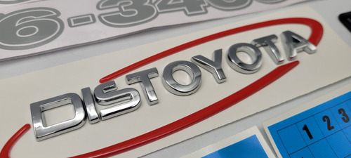 Toyota Prado Vx Calcomanias Y Emblemas  Foto 6