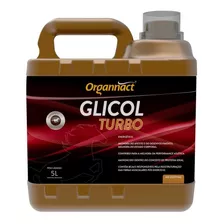 Glicol Equi Turbo 5l Organnact Cavalo 5 Litros Pet Shop