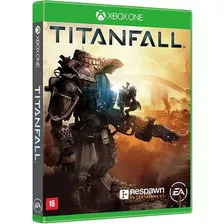 Jogo Mídia Física Titanfall Lacrado - Xone