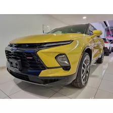 Chevrolet Blazer Rs 2024