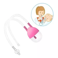 Aspirador Nasal Bebe Aspirador Nasal Saca Moco Con Deposito