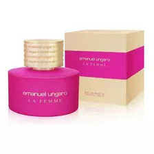 Emanuel Ungaro La Femme Edp 100ml/parisperfumes Spa