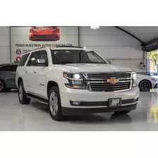 Chevrolet Suburban Blindada Wba3 2019 