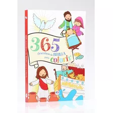 365 Desenhos Da Bíblia Para Colorir | Ciranda Cultural -c 