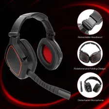 Auriculares Inalámbricos Para Juegos Para Xbox Uno Con Sonid