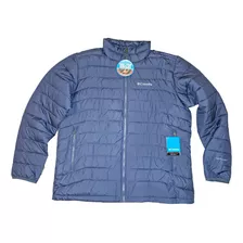 Campera Columbia Junction Forest Omni Heat Denim Puffer Xl