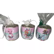 Latas Alcancias Personalizadas 