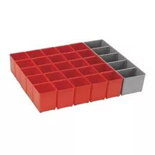 Conjunto De Organizador Org72red Bosch Bosch Para Iboxx72 Pa