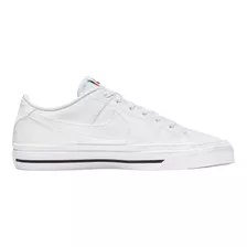 Zapatillas Wmns Nike Court Legacy Nn Est. Vida Mujer Blanco