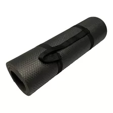 Colchonete Tapete Yoga Ginástica Pilates 1mx50cmx10mm