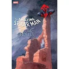 Livro - Homem-aranha: As Graphic Novels