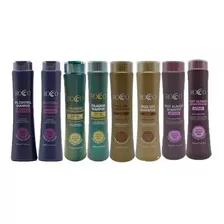 Shampoo O Acondicionador Rocco Sin Sal 400 Ml (1 Unid)