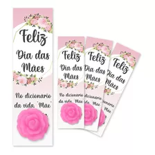 50 Kits Brindes Dia Das Mães Clínica Estética Esmalteria