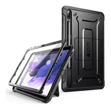 Capa E Capa Supcase Para Samsung Galaxy Tab S7 E 12,4 Polega