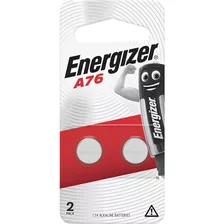 Energizer Pila A76 2 Baterías