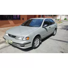 Nissan Sentra 1998 1.6 Gxe Aut Abs Ab 