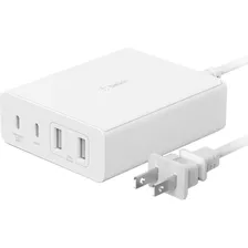 Adaptador De Corriente Tecnología Gan 108w Belkin Circuit S